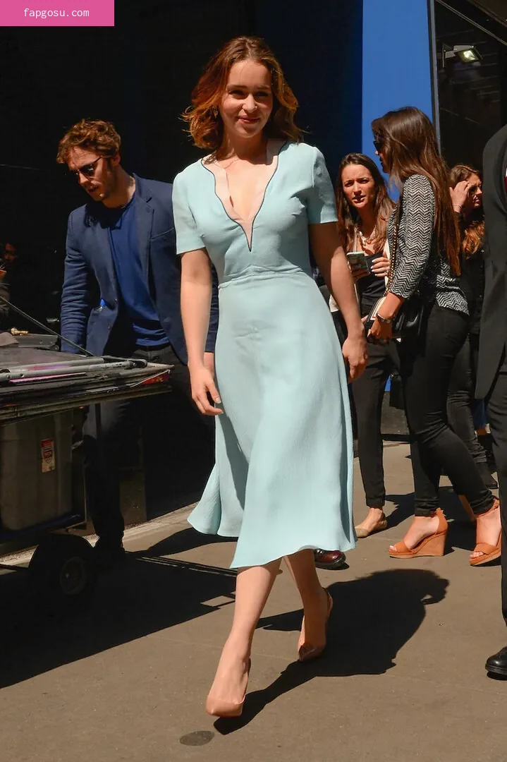 Emilia Clarke