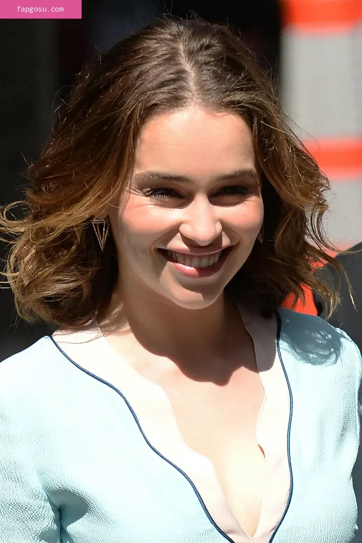 Emilia Clarke