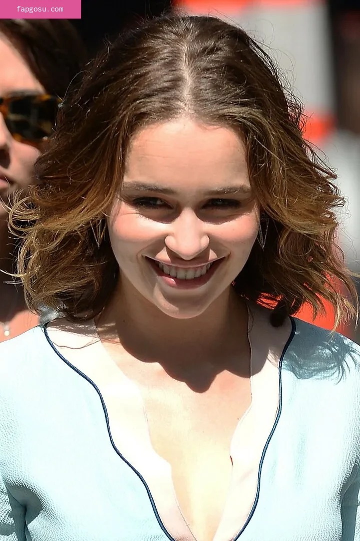 Emilia Clarke