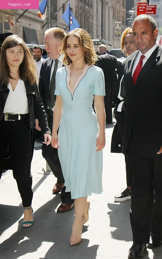 Emilia Clarke