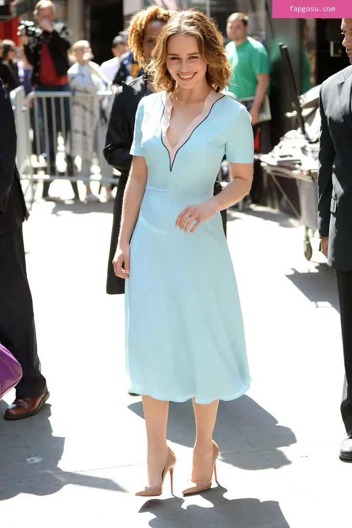 Emilia Clarke