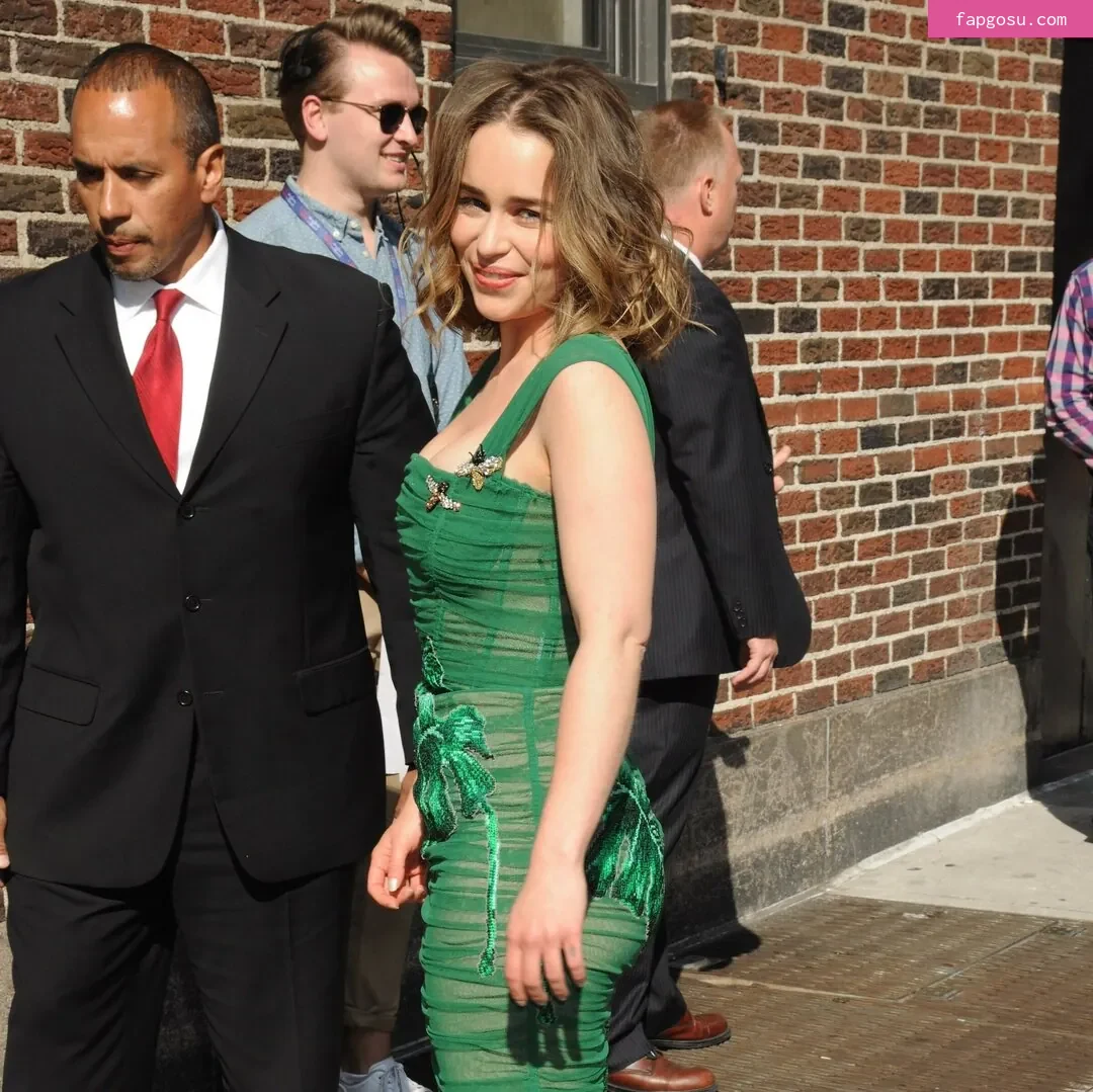 Emilia Clarke