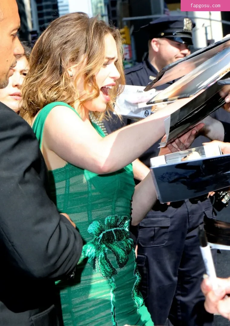 Emilia Clarke