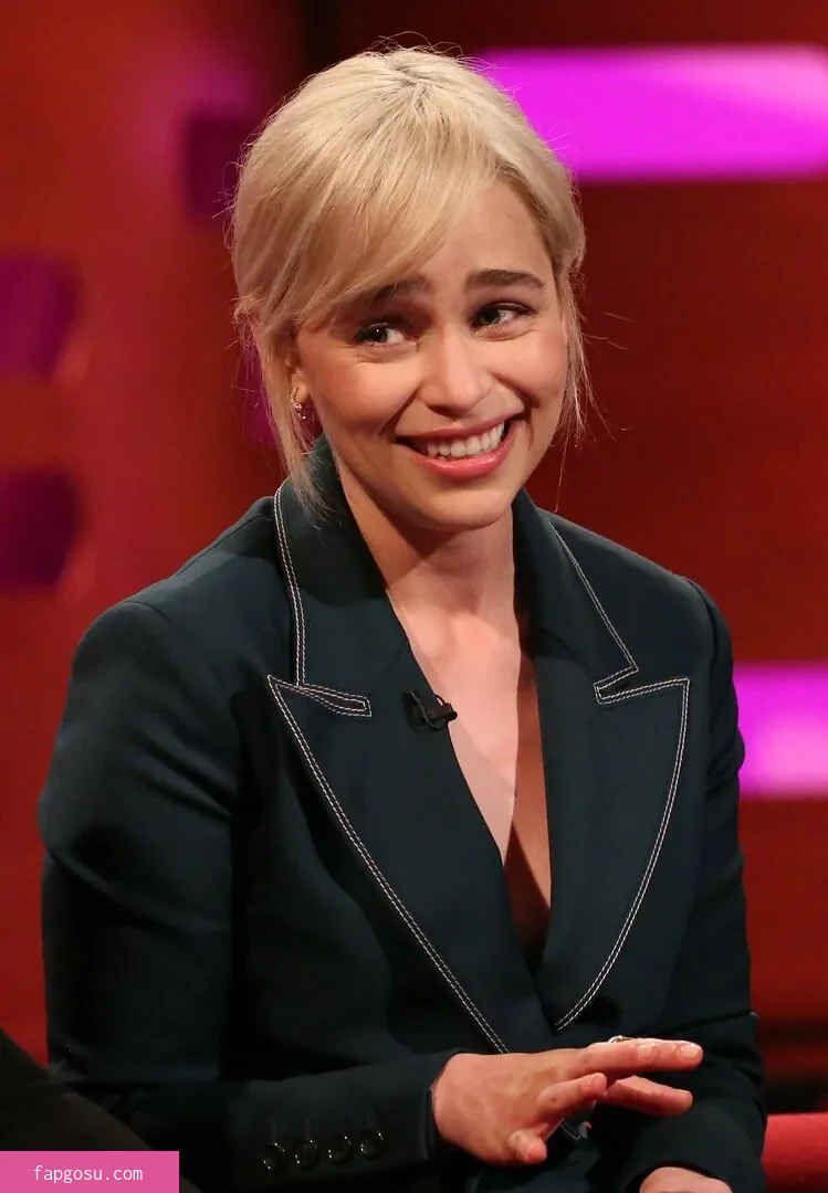 Emilia Clarke