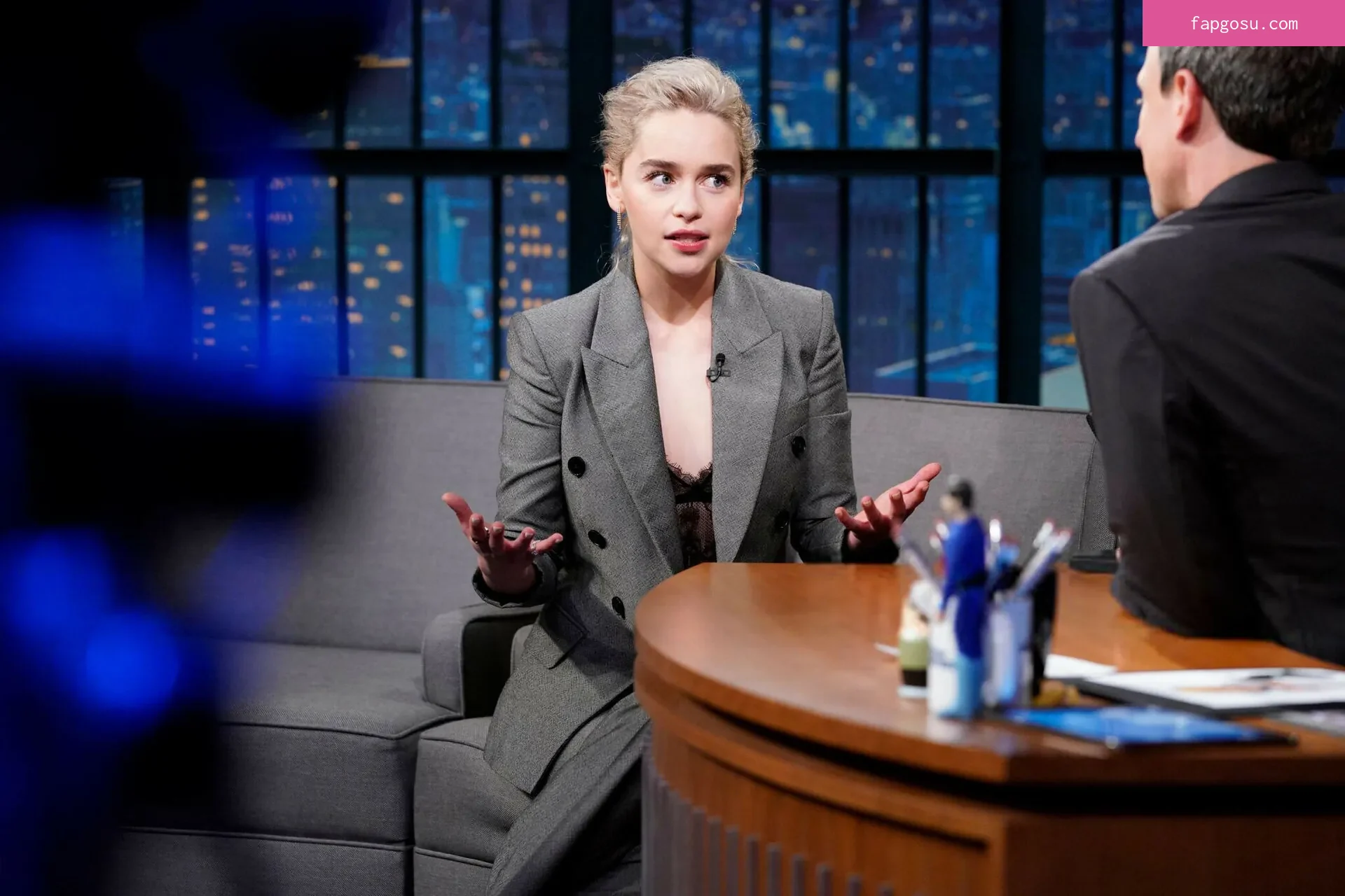 Emilia Clarke