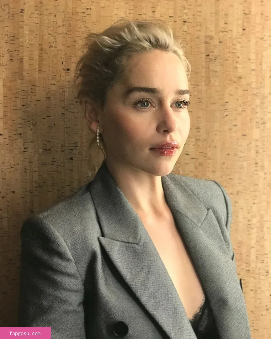Emilia Clarke