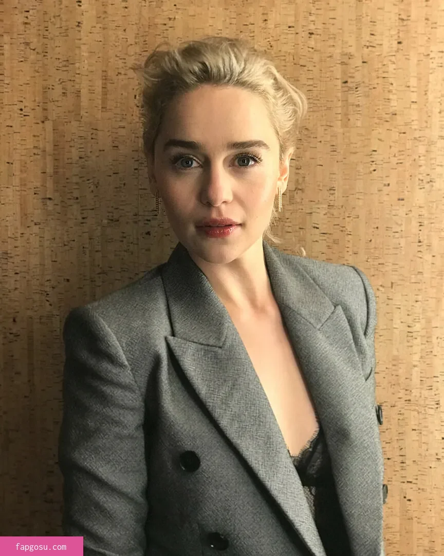 Emilia Clarke