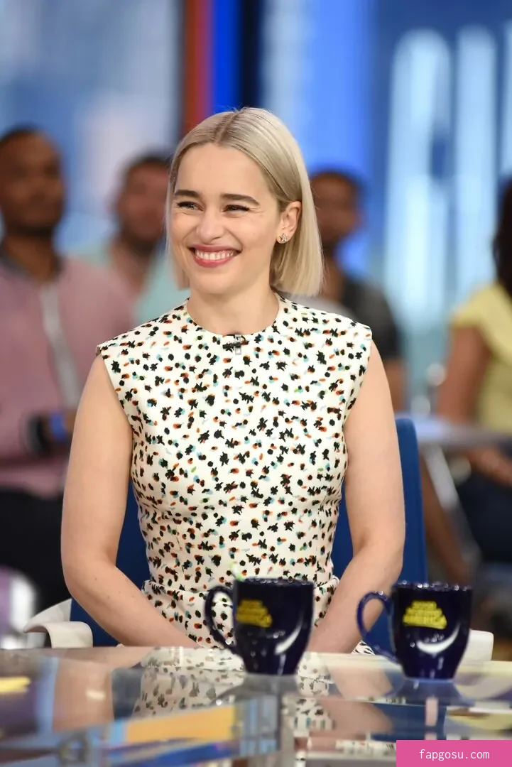 Emilia Clarke