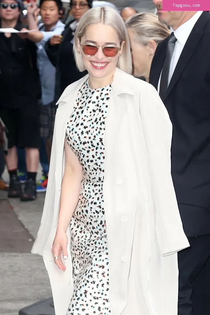 Emilia Clarke