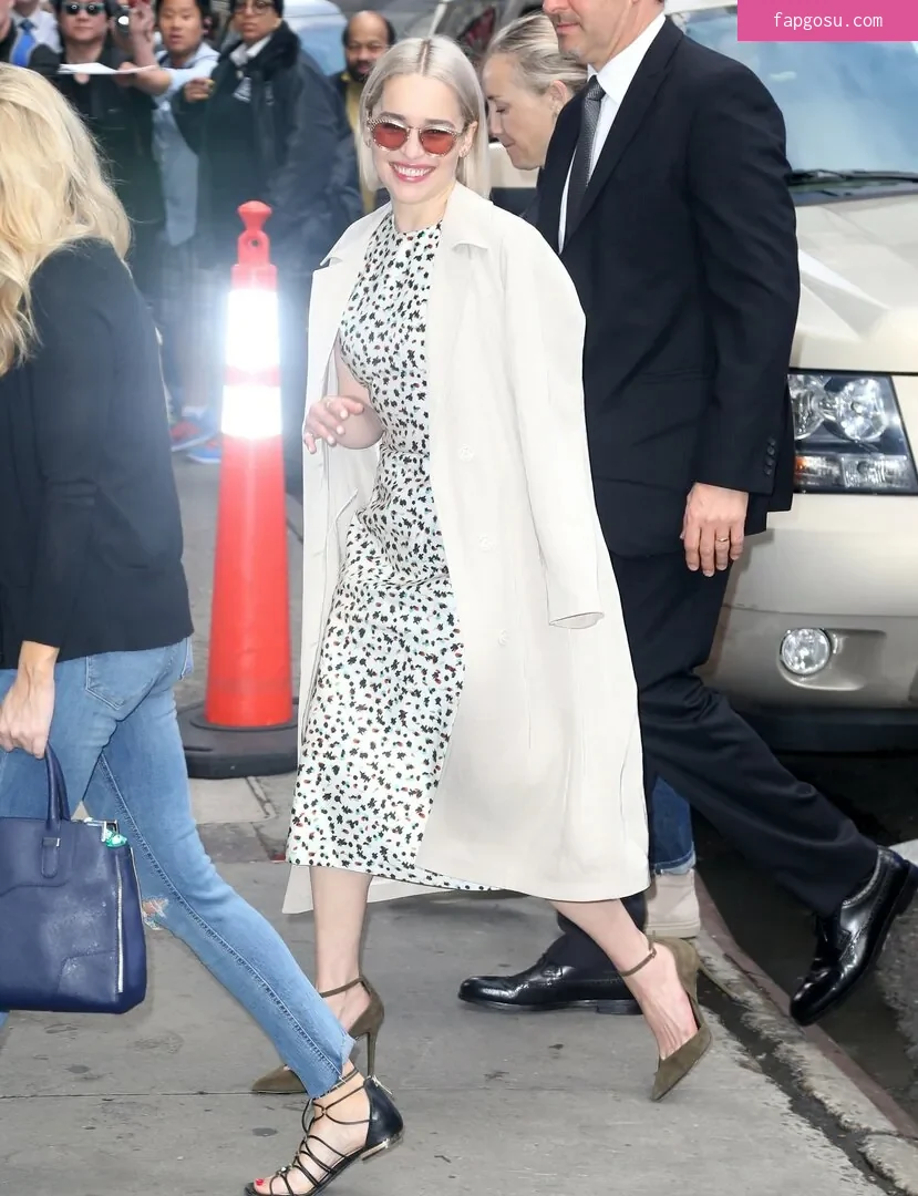 Emilia Clarke