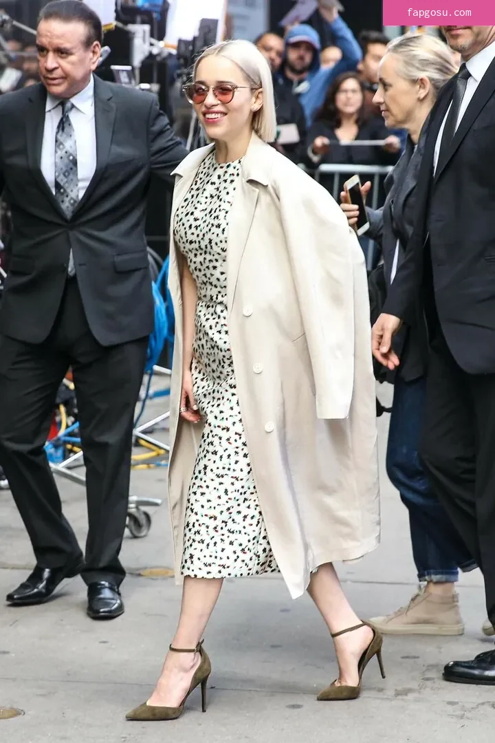 Emilia Clarke