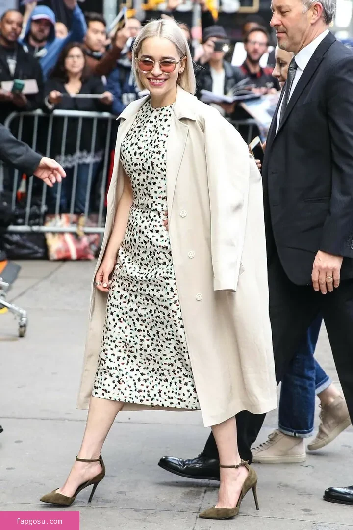 Emilia Clarke