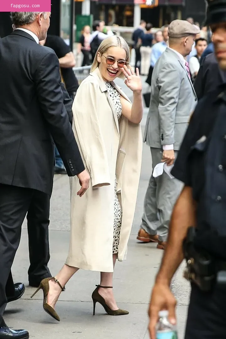 Emilia Clarke