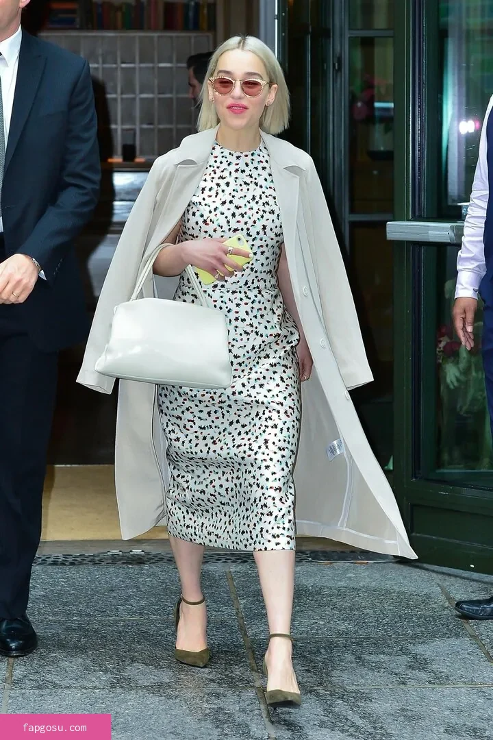 Emilia Clarke