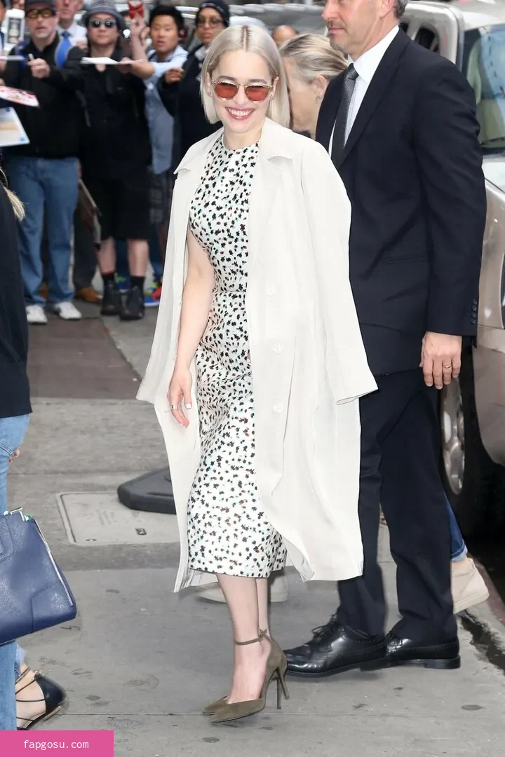 Emilia Clarke
