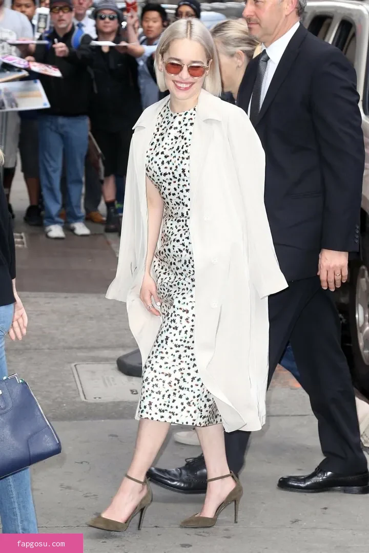 Emilia Clarke