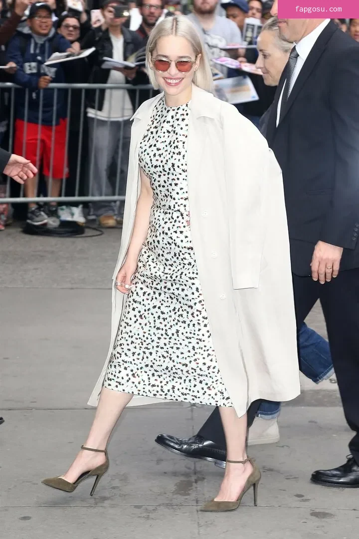 Emilia Clarke