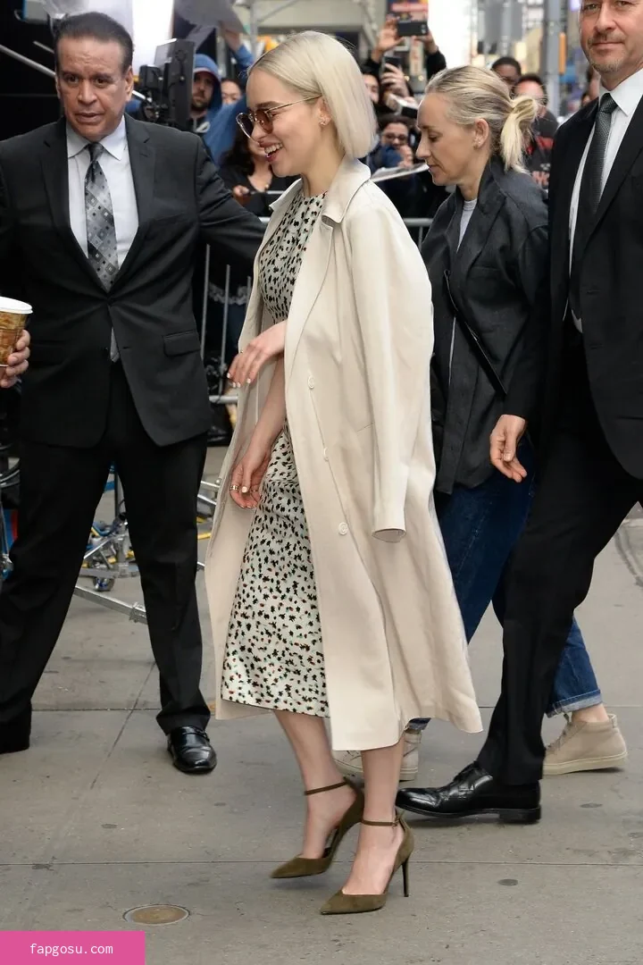 Emilia Clarke