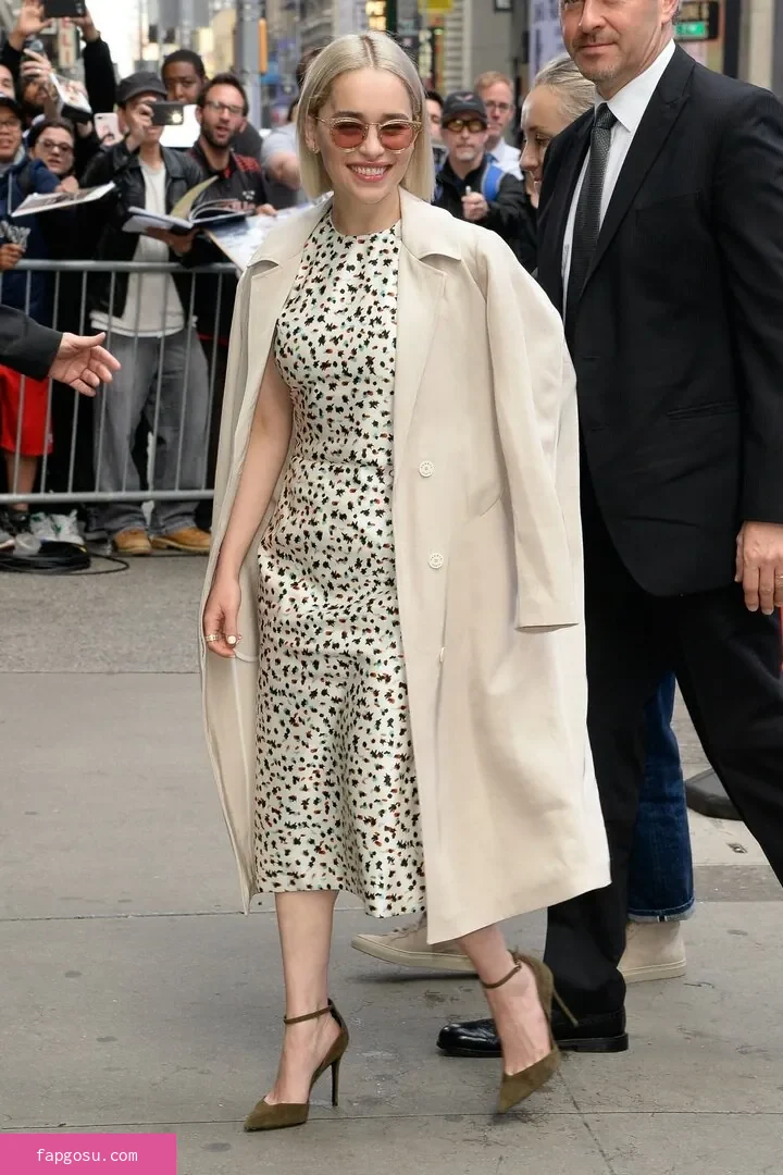 Emilia Clarke