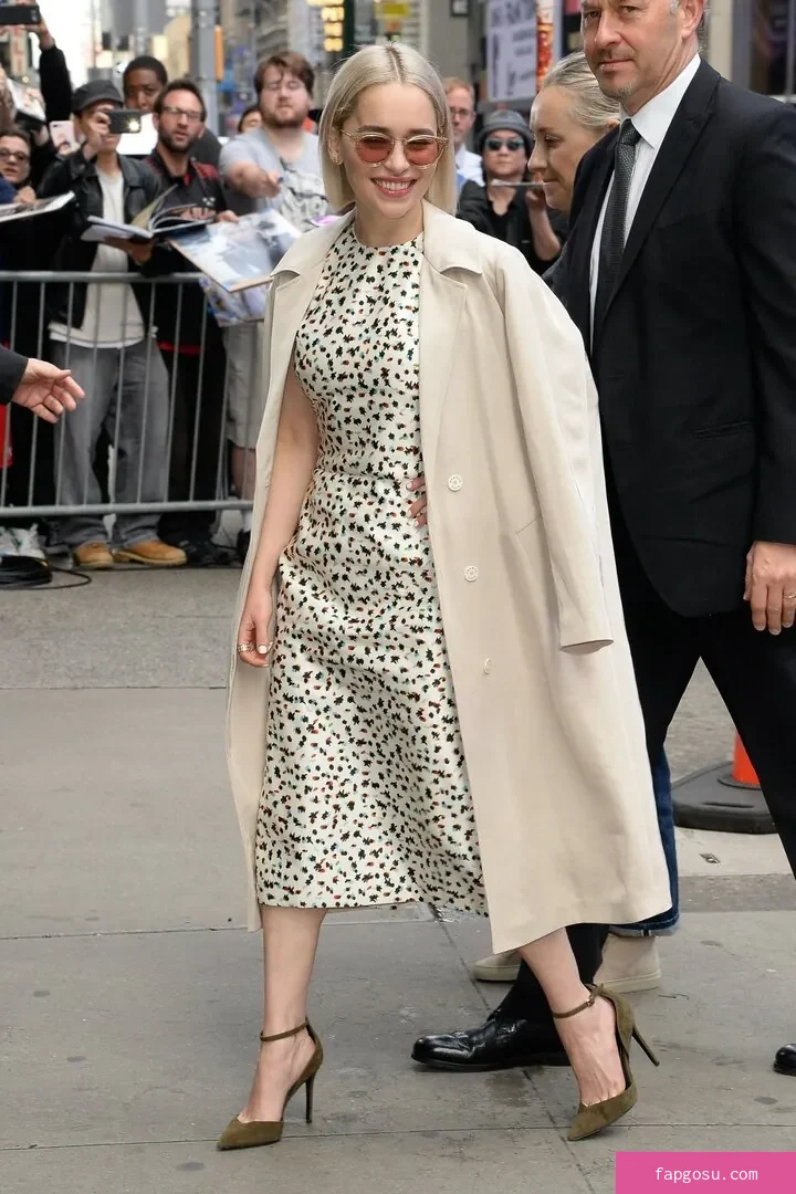 Emilia Clarke