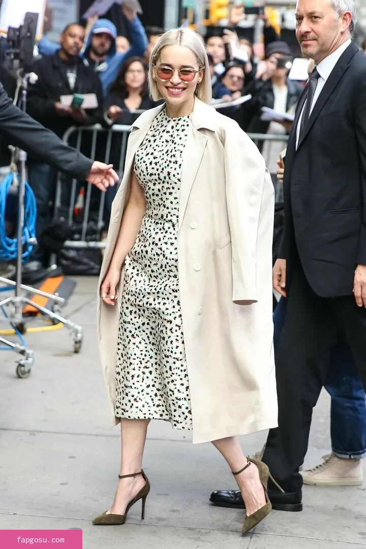 Emilia Clarke
