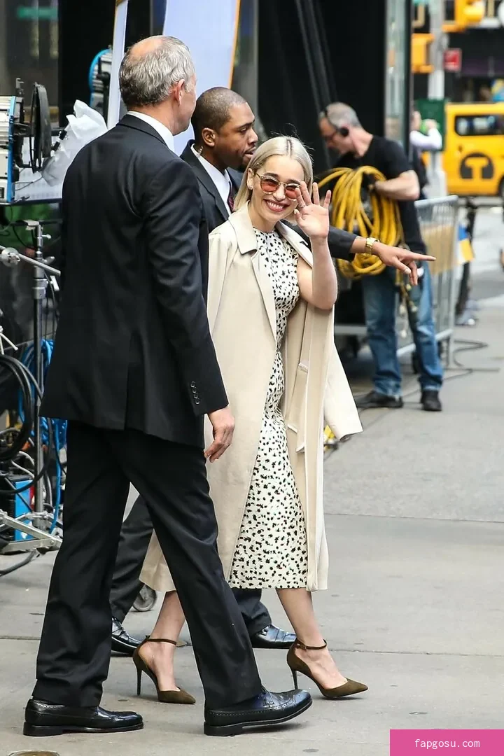 Emilia Clarke