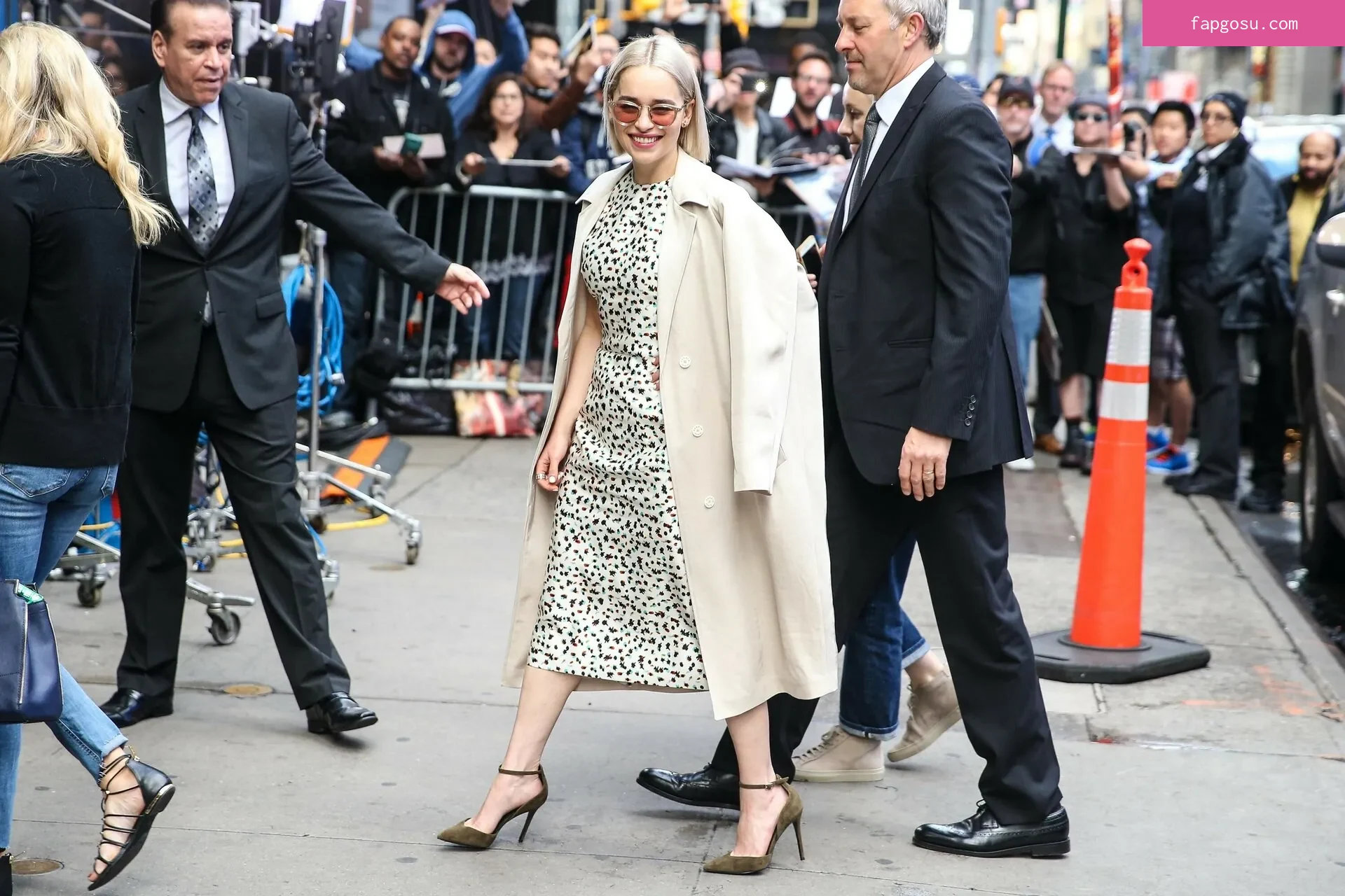 Emilia Clarke