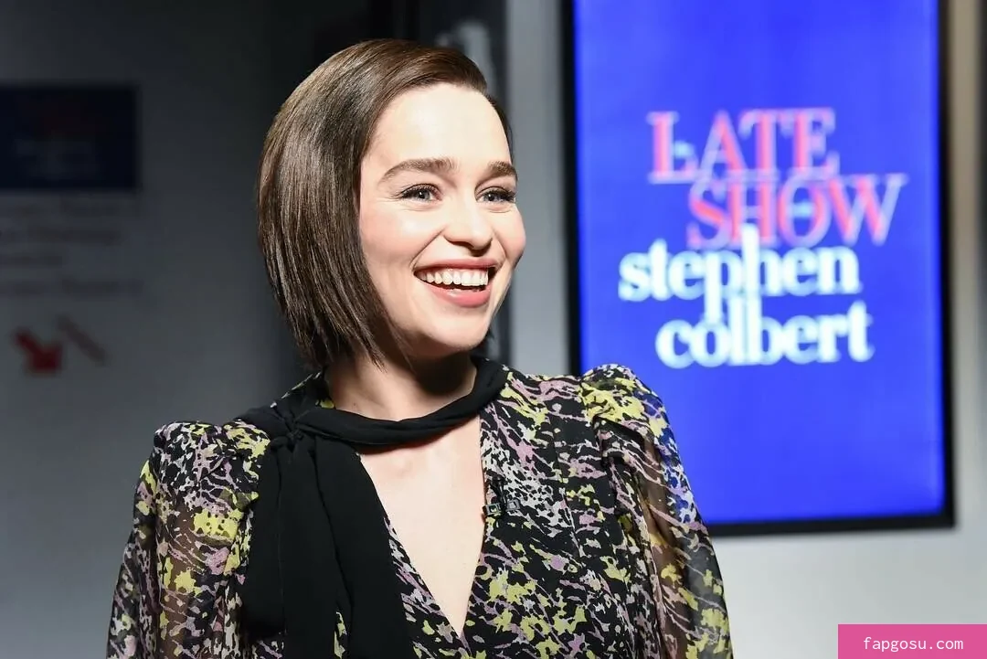 Emilia Clarke