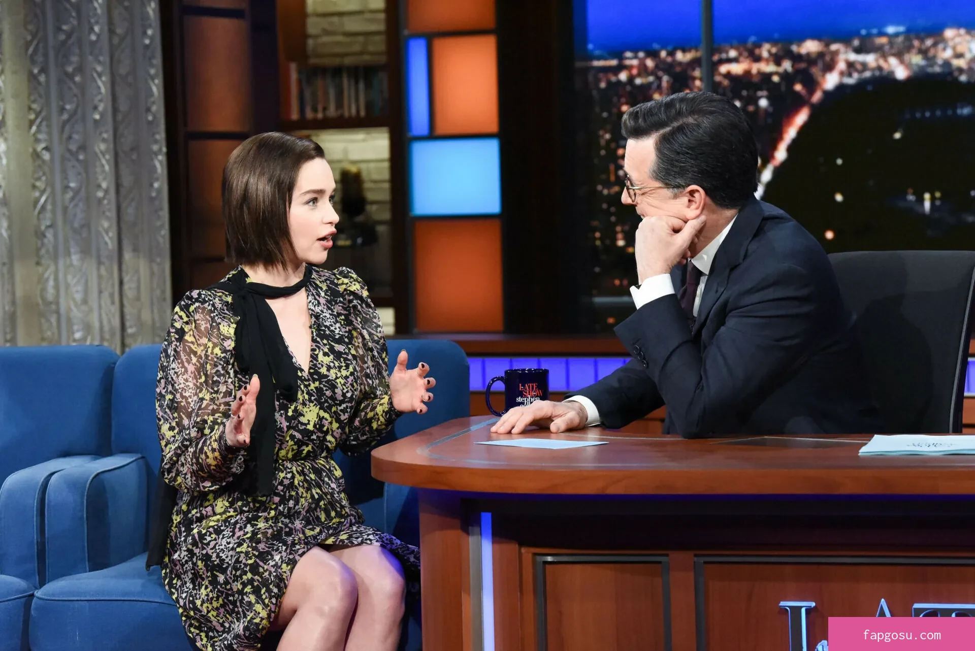 Emilia Clarke
