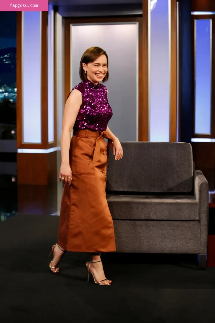 Emilia Clarke