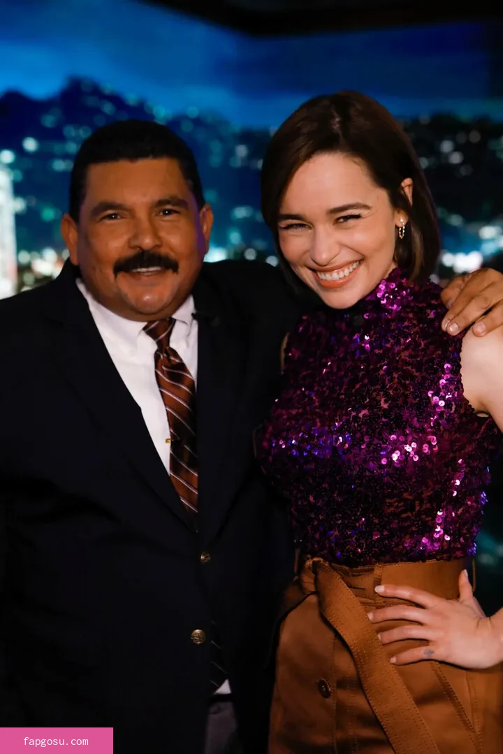 Emilia Clarke