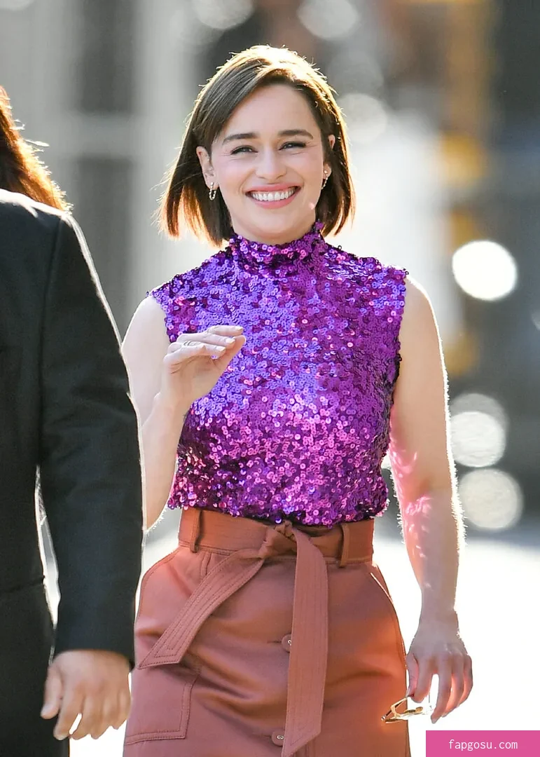 Emilia Clarke