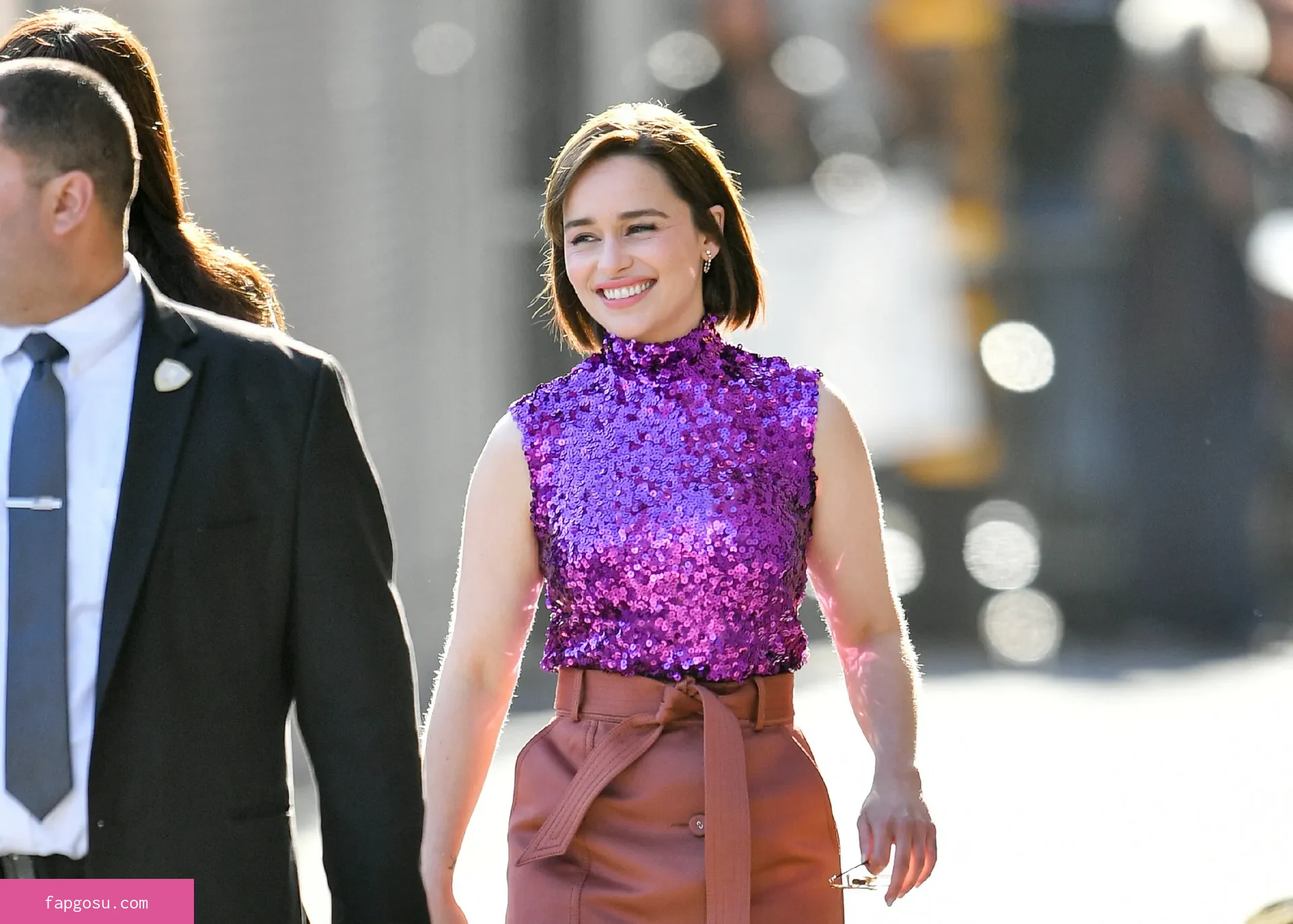 Emilia Clarke