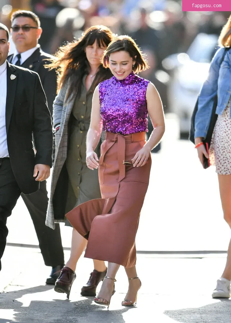 Emilia Clarke
