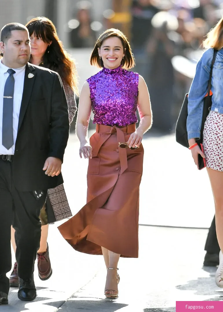 Emilia Clarke