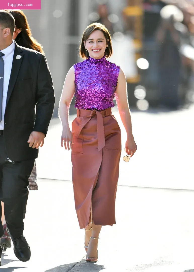 Emilia Clarke