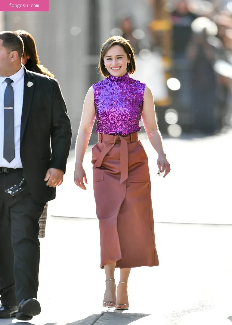 Emilia Clarke