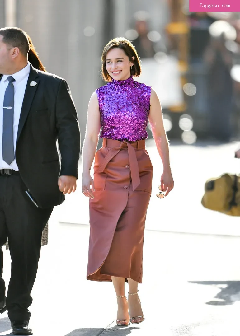 Emilia Clarke