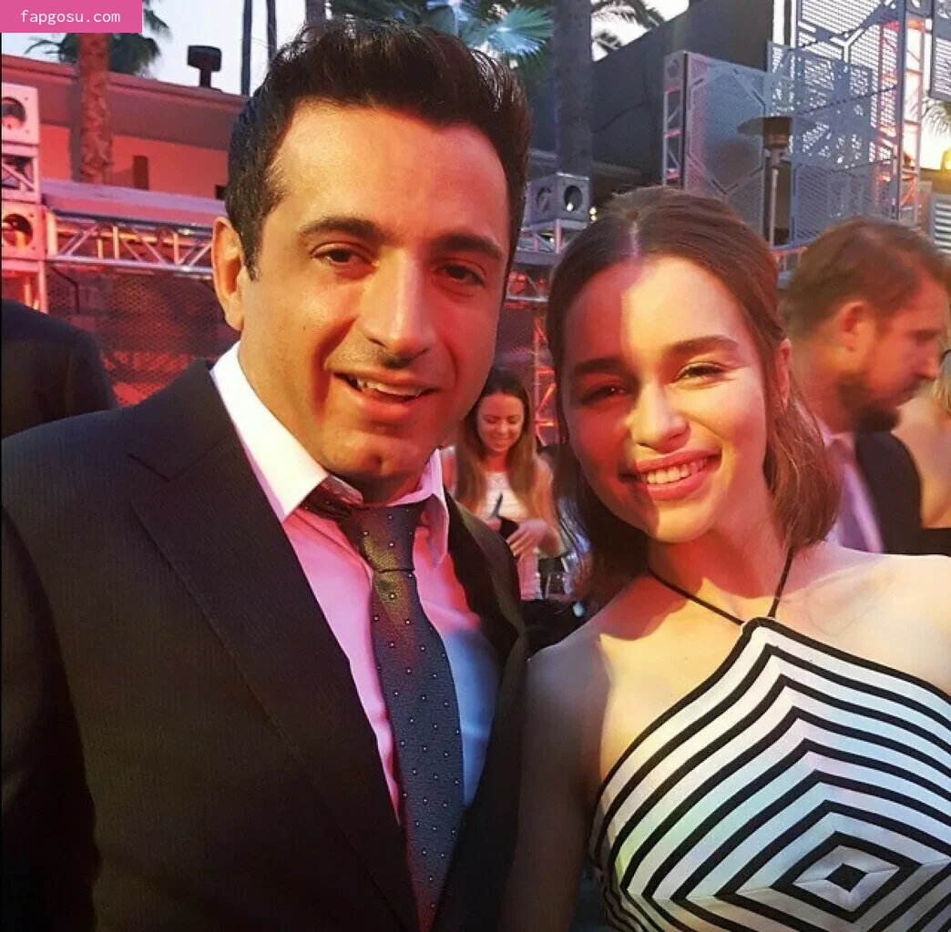 Emilia Clarke