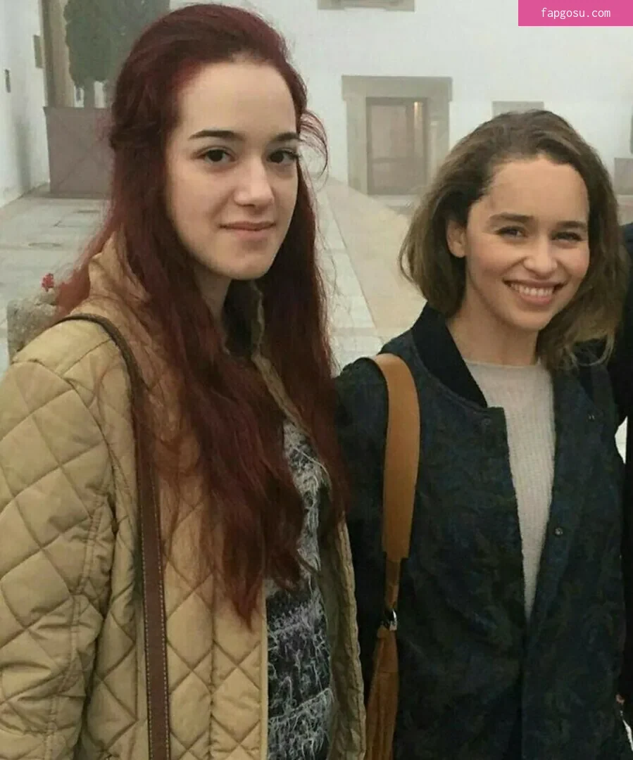 Emilia Clarke