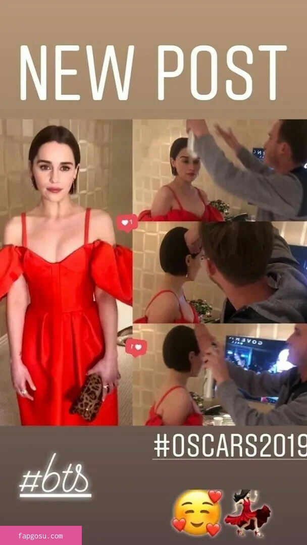Emilia Clarke