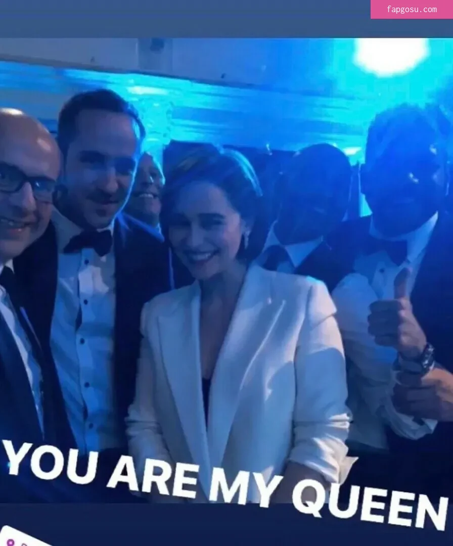 Emilia Clarke
