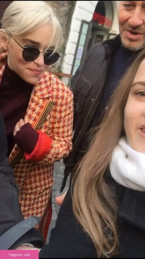 Emilia Clarke