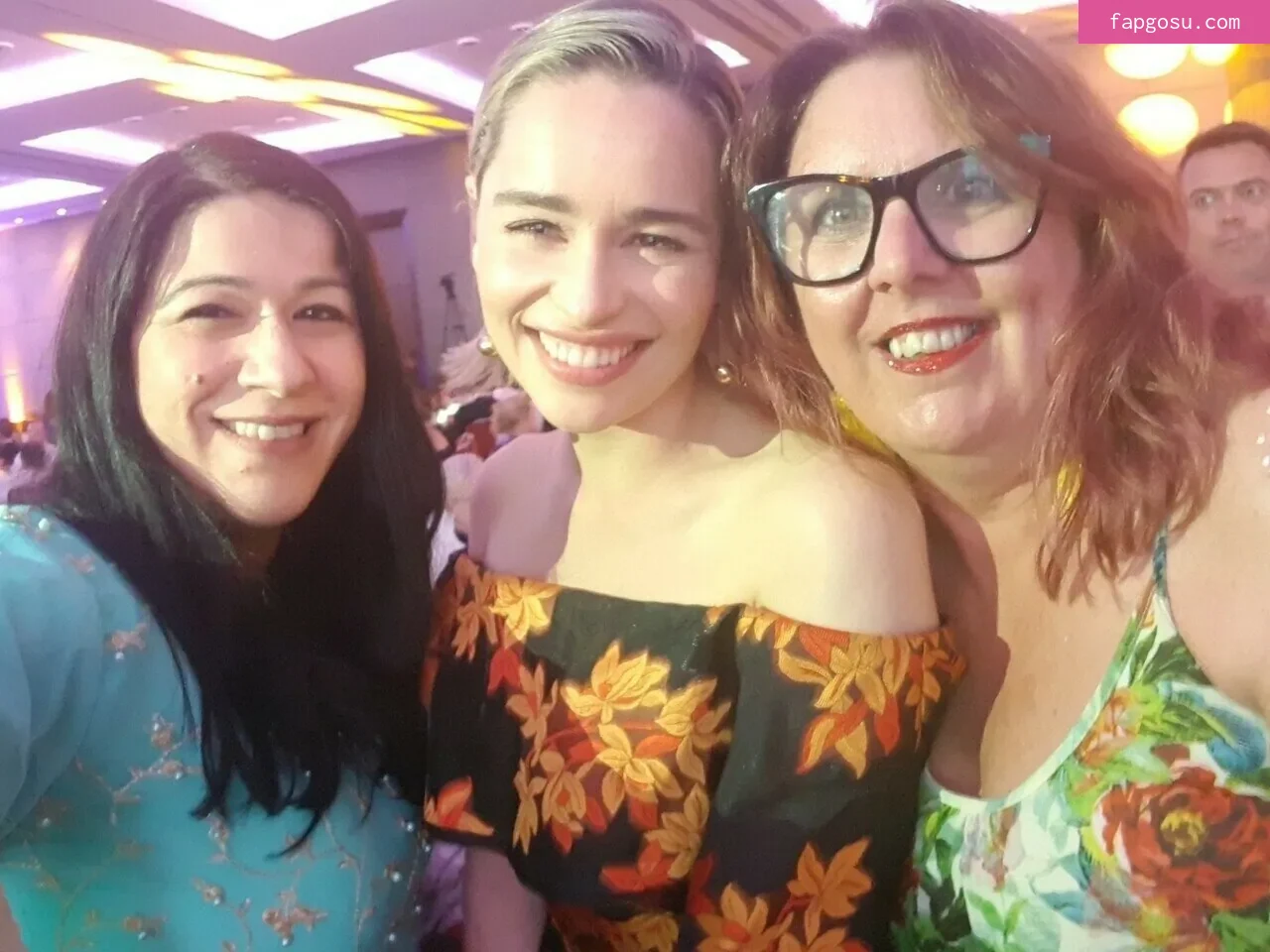 Emilia Clarke