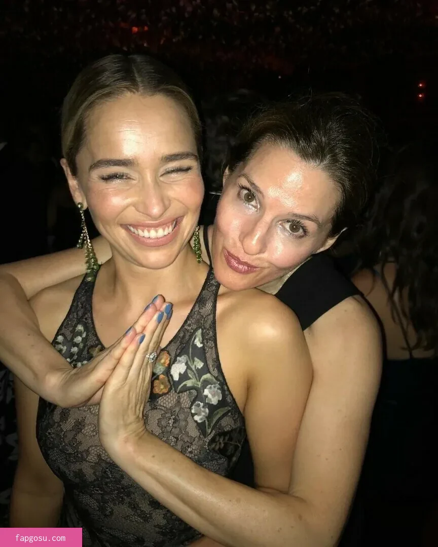 Emilia Clarke