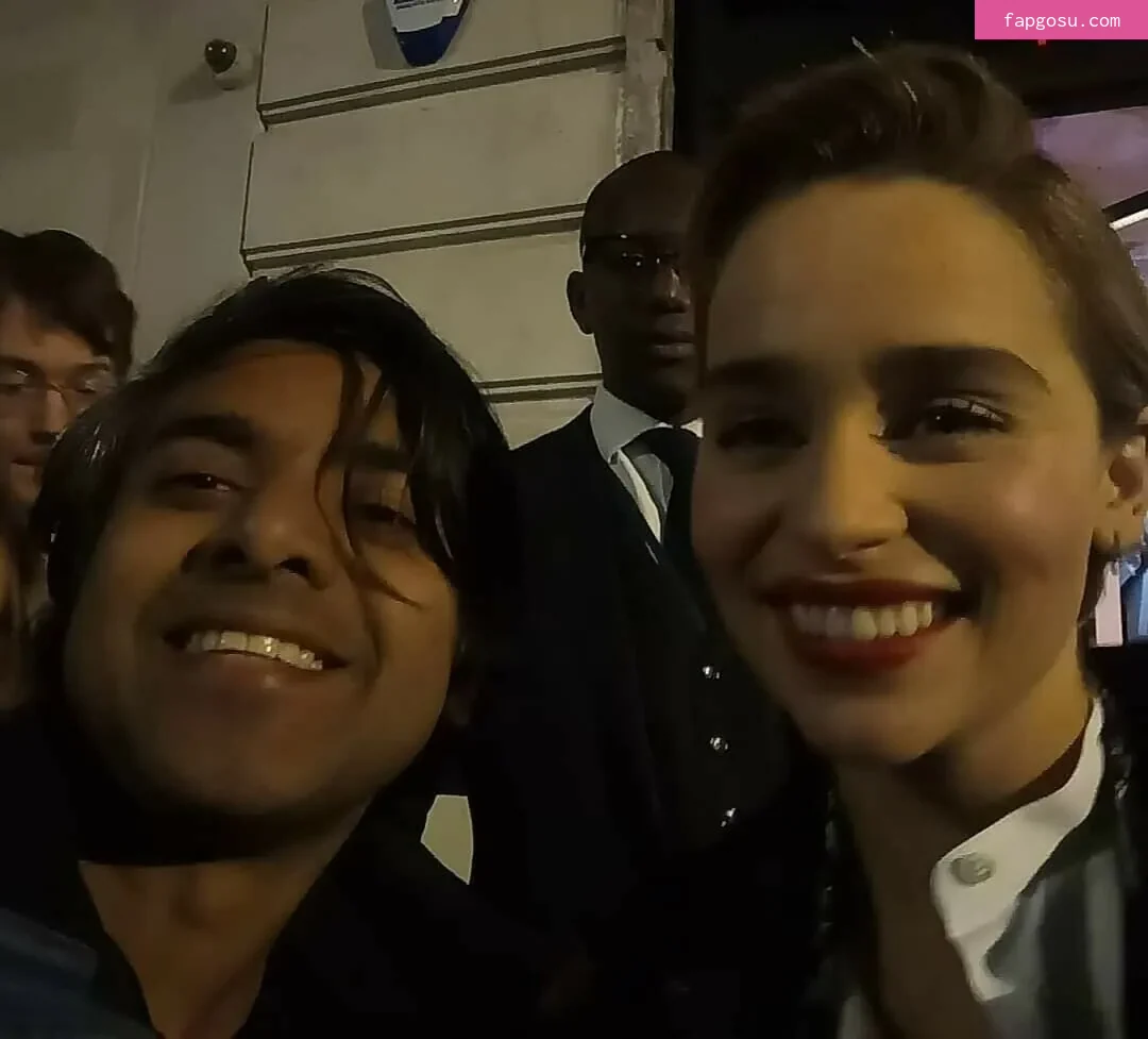 Emilia Clarke