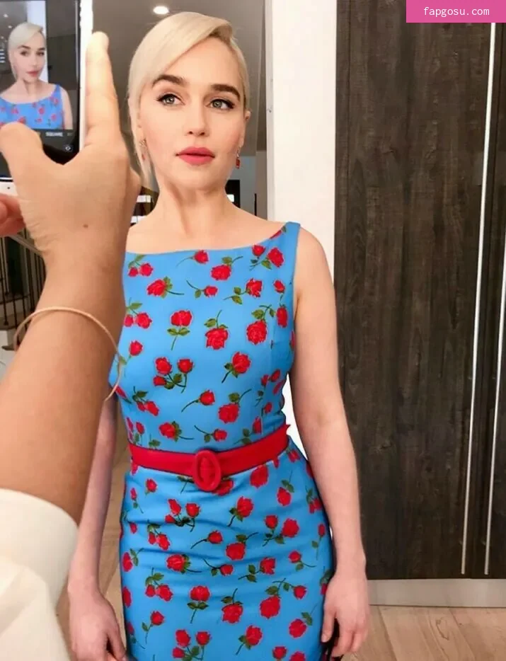 Emilia Clarke