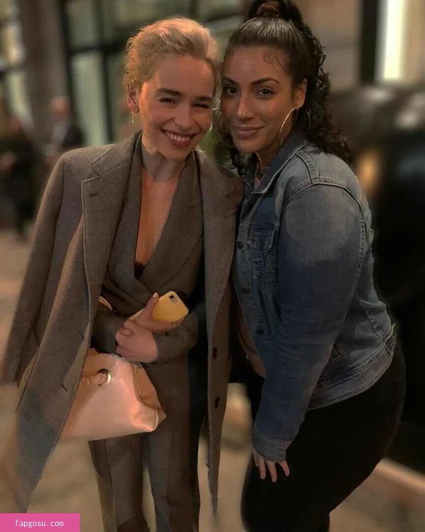 Emilia Clarke