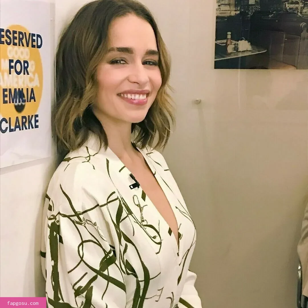 Emilia Clarke
