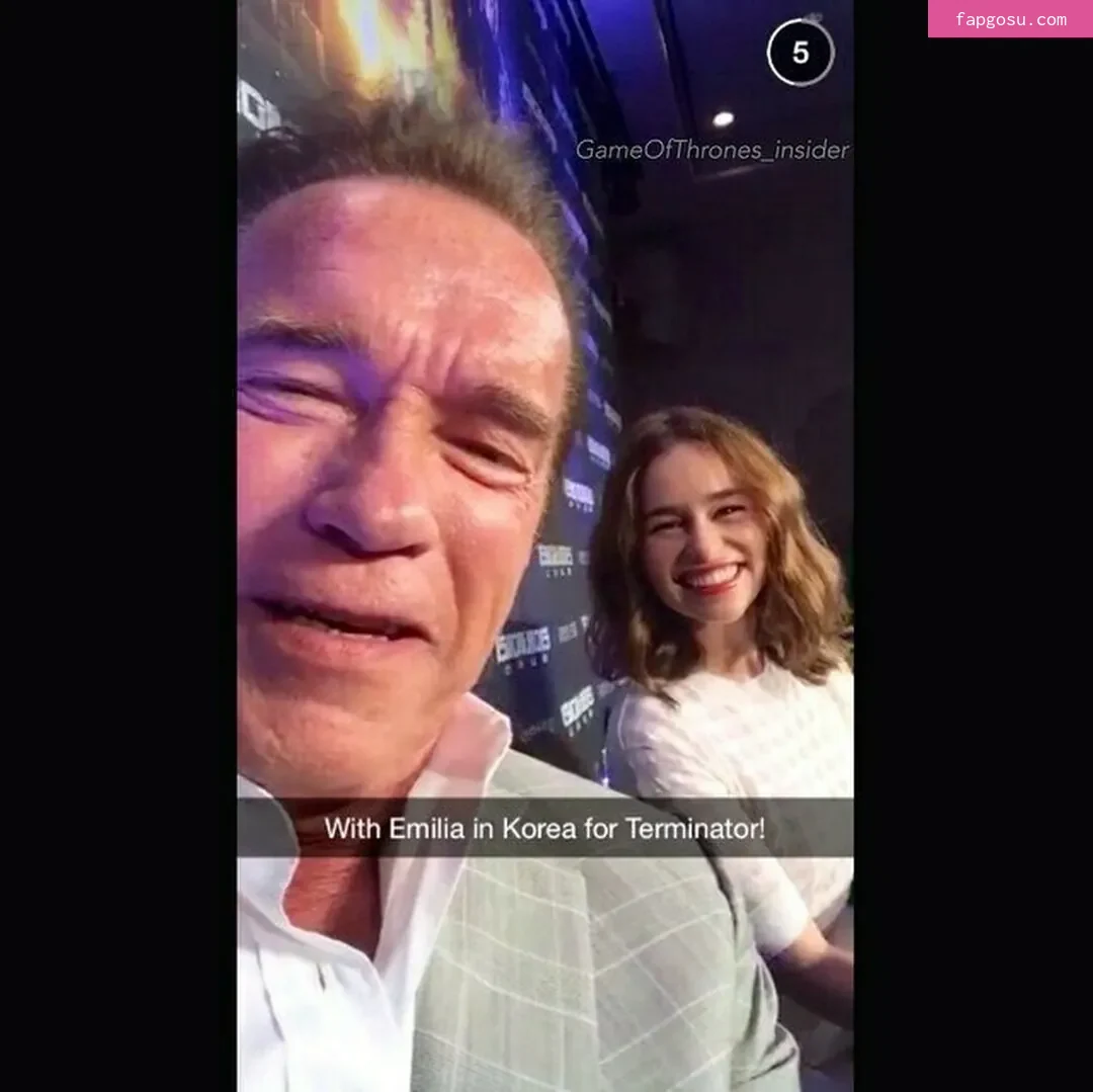 Emilia Clarke